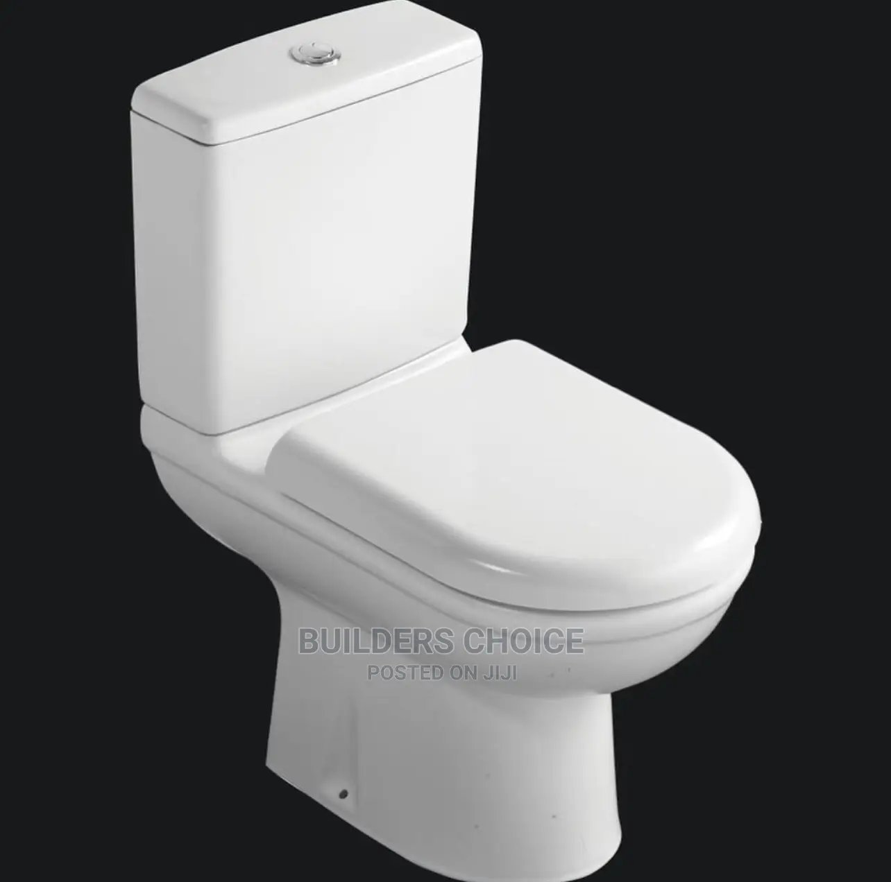 Twyford Water Closet (High Standard Slim Tank)