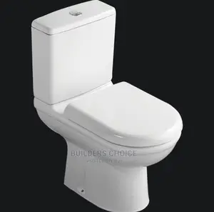 Twyford Water Closet (High Standard Slim Tank)