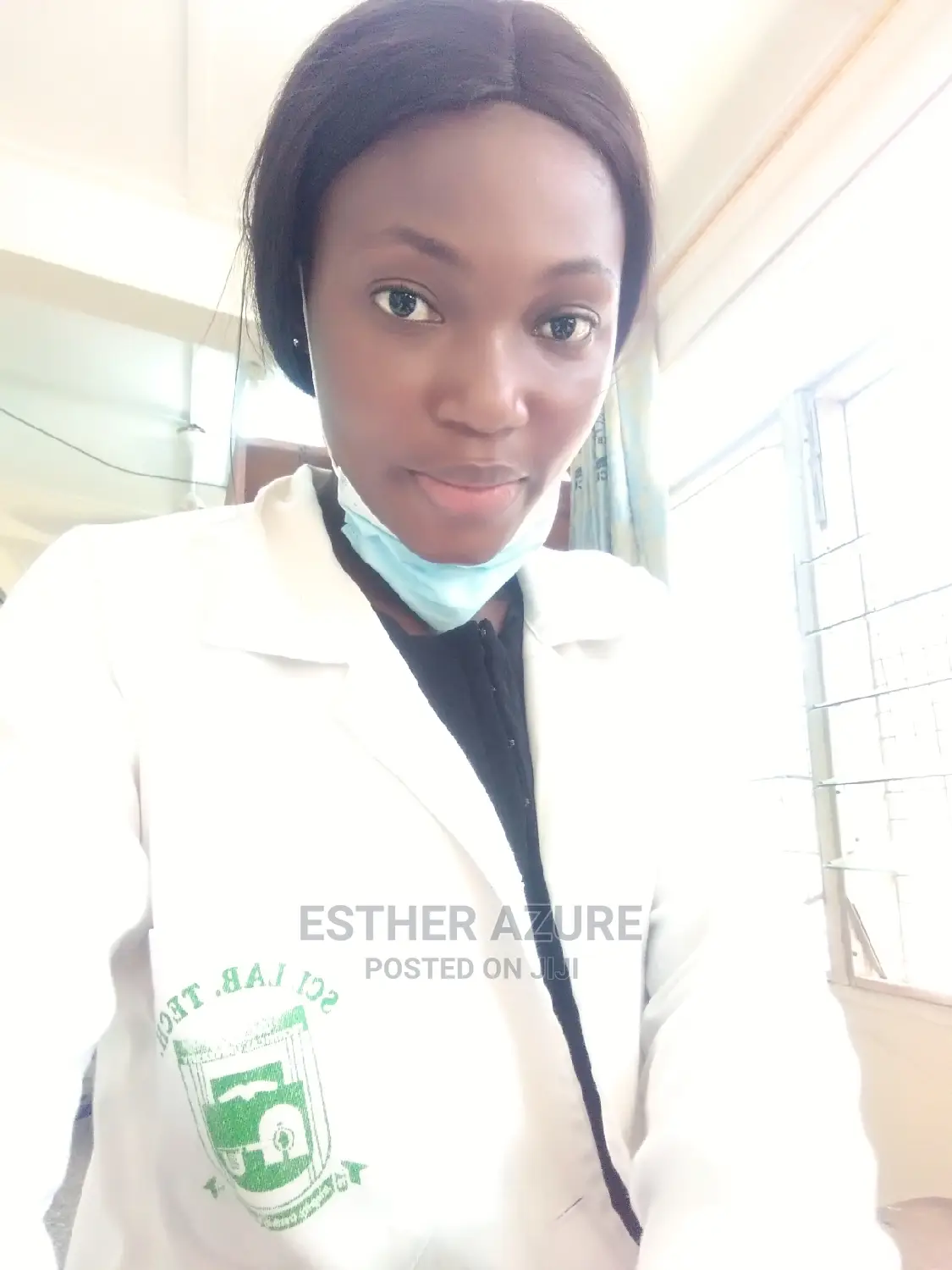Lab Technician