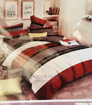 King /Queen Double Size Bedsheets (100% Cotton)
