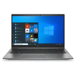 New Laptop HP Zbook Studio G7 16GB Intel Core I7 SSD 512GB