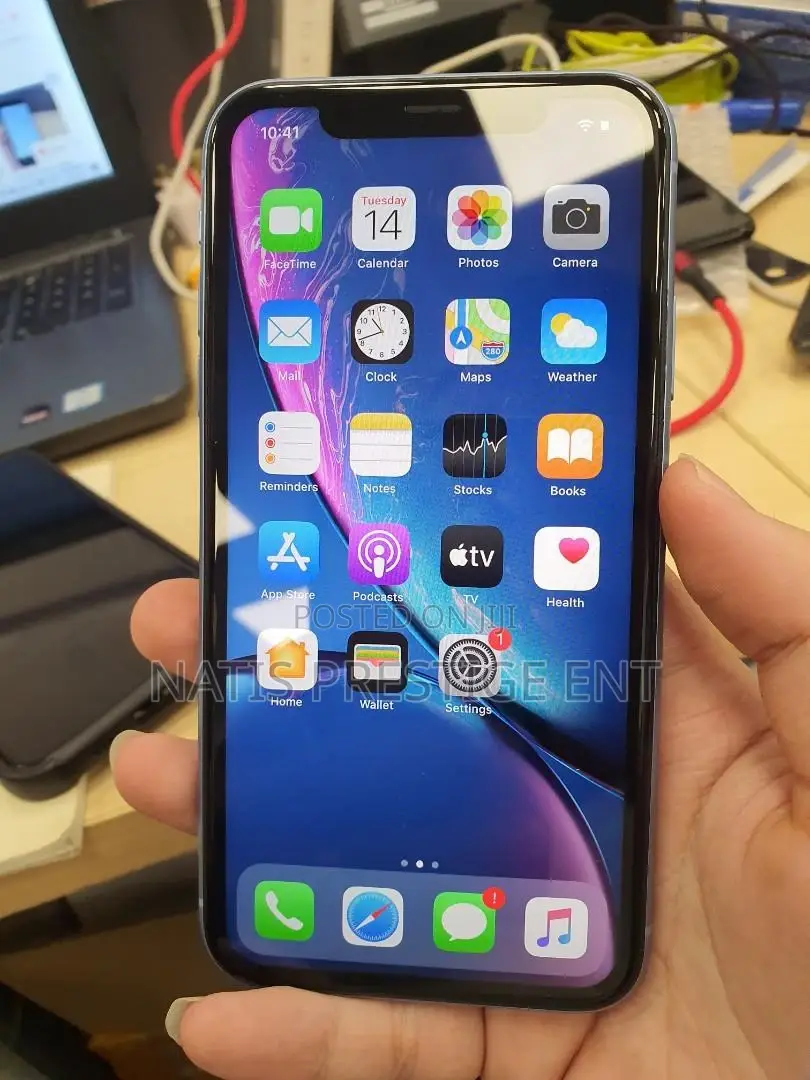 Apple iPhone XR 256 GB Yellow