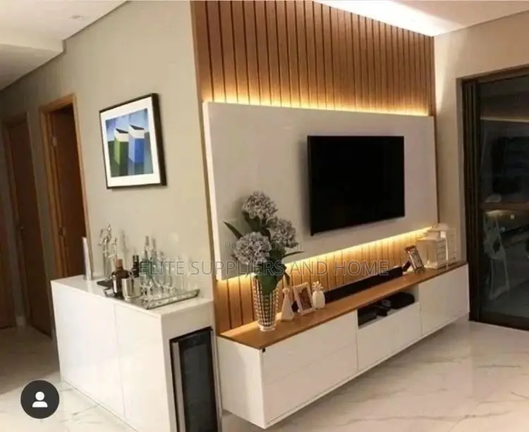 Tv Wall Unit