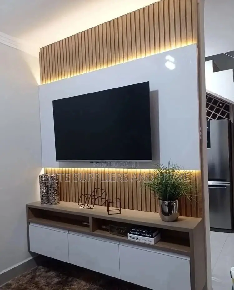 Tv Wall Unit