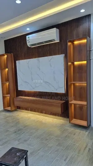 Tv Wall Unit