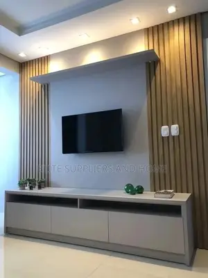 Tv Wall Unit