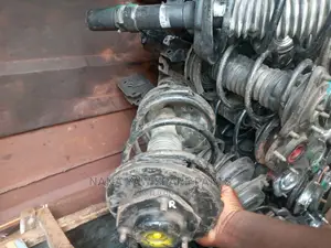 Nissan Altima 2.5 Front Shock Absorber