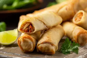  Crispy Chicken Spring Rolls for Sale – Fresh Delicious