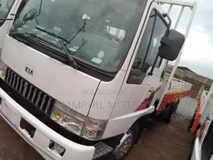 2001 Kia Rhino 2 Truck