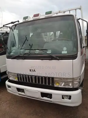 2001 Kia Rhino 2 Truck