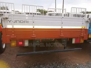 2001 Kia Rhino 2 Truck