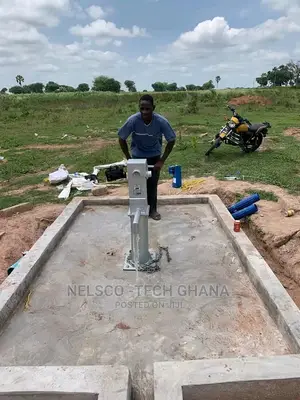 Borehole Drilling and Construction