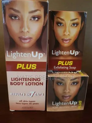 Lightening Up PLUS Set