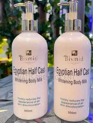 Quality Mismid Whitening Body Milk