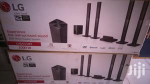 LG Bluetooth DVD Home Theater System(1000w)