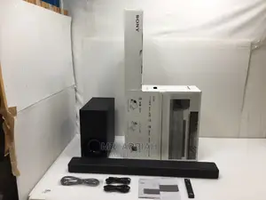 Affordable Sony Subwoofer,Surround Sound Sound Bar(HT-S20r).
