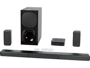 Authentic Sony Surround Sound Sound Bar HTS40R.