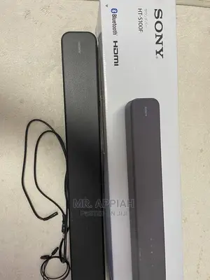 Quality Yet Affordable Sony HT-S100F 2.0 Channel Soundbar 