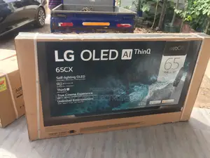 Perfect New LG CX 65 Inch Smart OLED TV