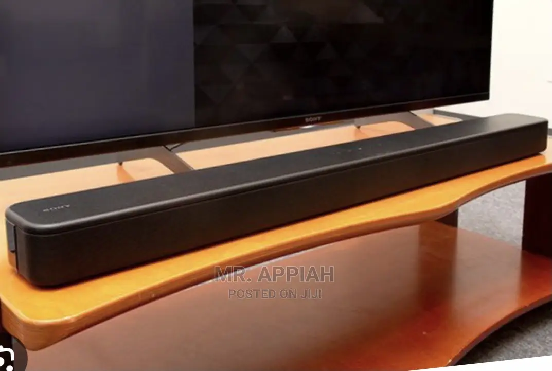 HT-S100F,Powerful Sony 2.0 Channel Soundbar.