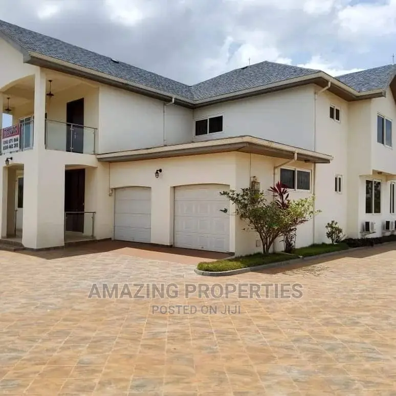 Furnished 5bdrm House in Tema Community 25 for Sale