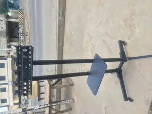 Secure TV Stand