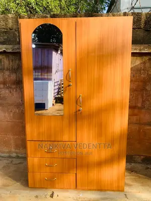 Two Door Wardrobe