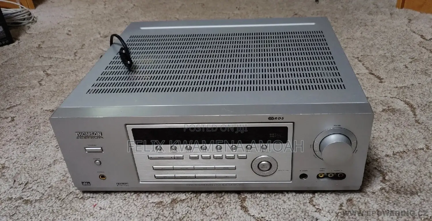 Powerful Thomson Scenium DPL 2000