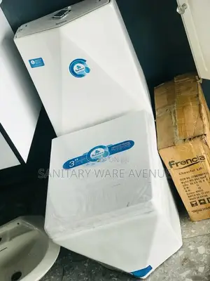 Diamond Water Closet - Combined Toilet - Master Bedroom WC