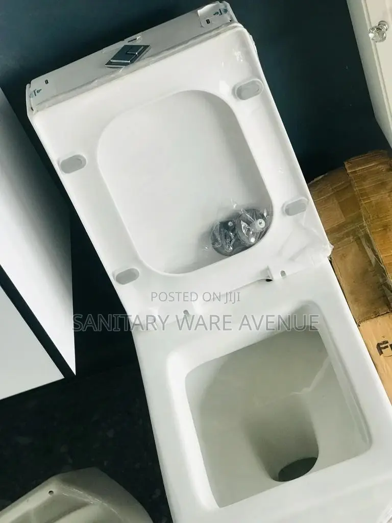 Diamond Water Closet - Combined Toilet - Master Bedroom WC