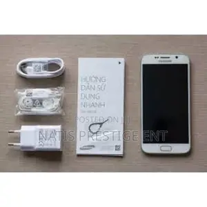 New Samsung Galaxy S6 32 GB Gold