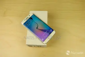 New Samsung Galaxy S6 32 GB Gold