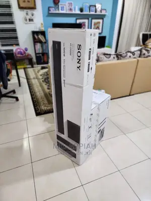 (HT-S700RF)Enjoy Your Favorite Tracks on Sony 5.1ch Soundbar