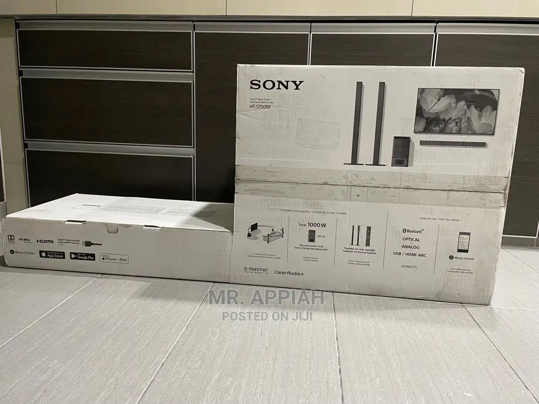 Call or Text Us for Sony(HT-S700RF)Bluetooth Speaker.