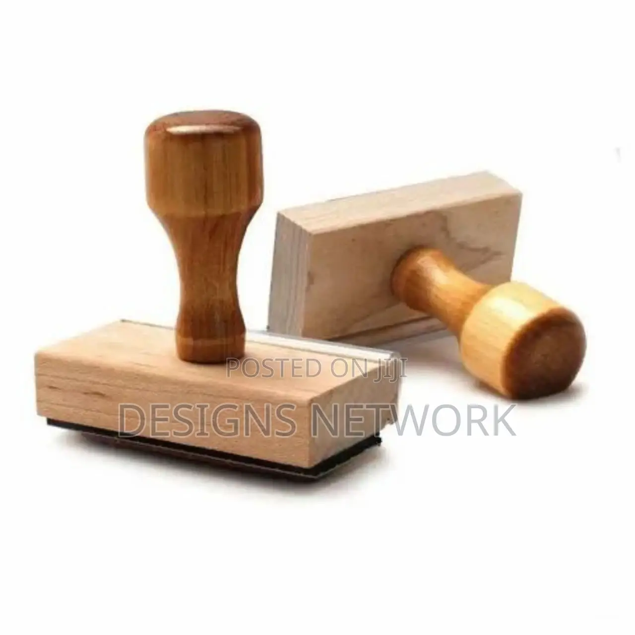 Wooden Stamp