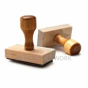 Wooden Stamp