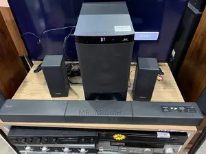 Authentic Sony Home Cinema Sound Bar (HT-S500RF).