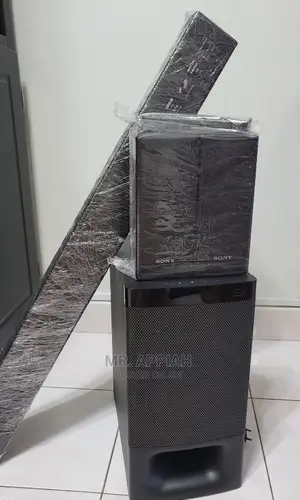 Grab Sony 5.1ch Home Cinema Sound Bar System HT-S500RF