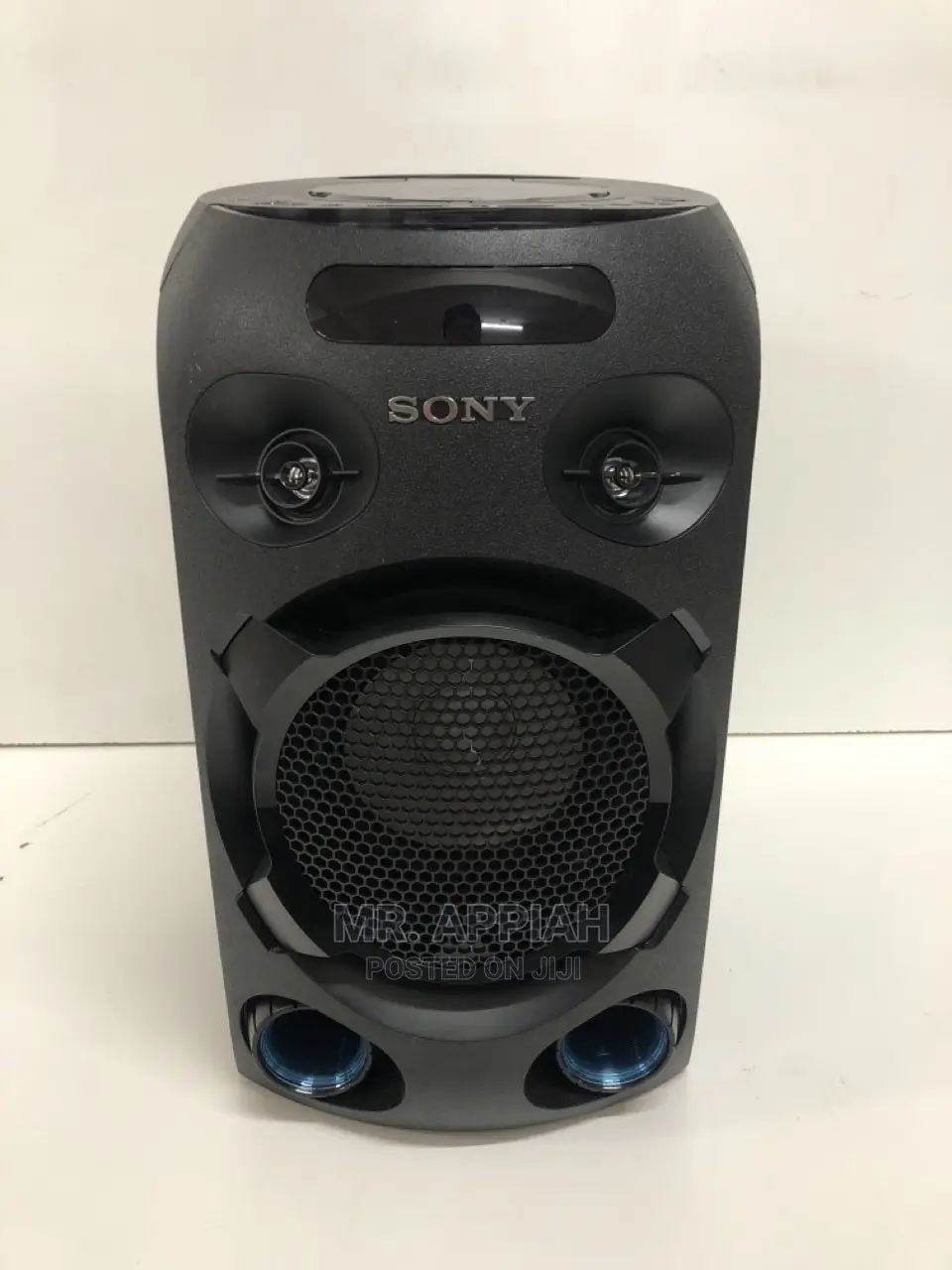 Grab Sony Sound Bar With Bluetooth Technology(Mhc-V02)