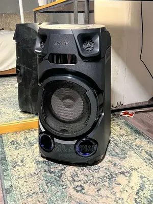 Quality Yet Affordable Sony Sony MHC-V13 High Power System.
