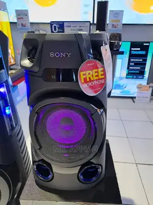(MHC-V13)Durable and Affordable Sony High Power Audio System