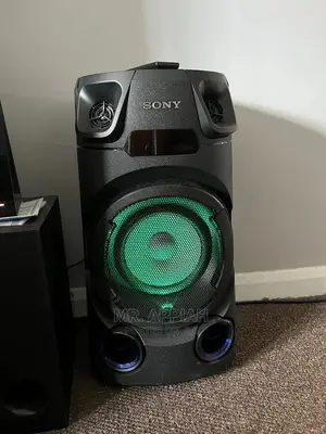 Original Sony MHC-V13 Sound Bar With Bluetooth.