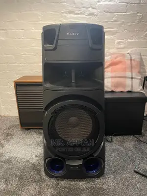 Grab Sony Bluetooth Speaker on Sale Now(MHC-V73d).