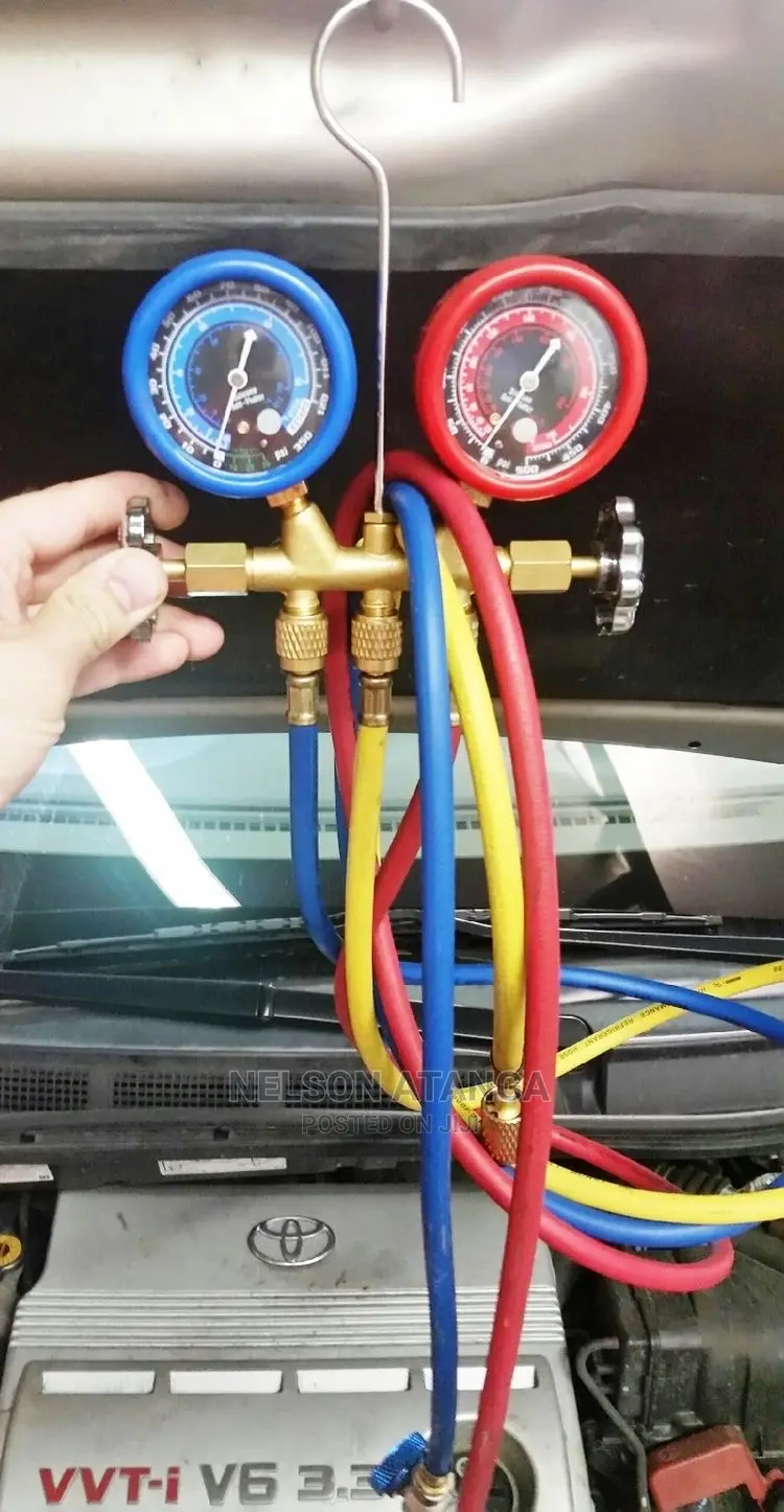 Car Ac Mechanic