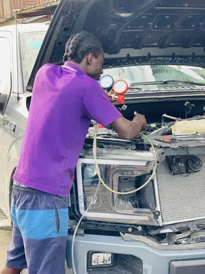 Car Ac Mechanic