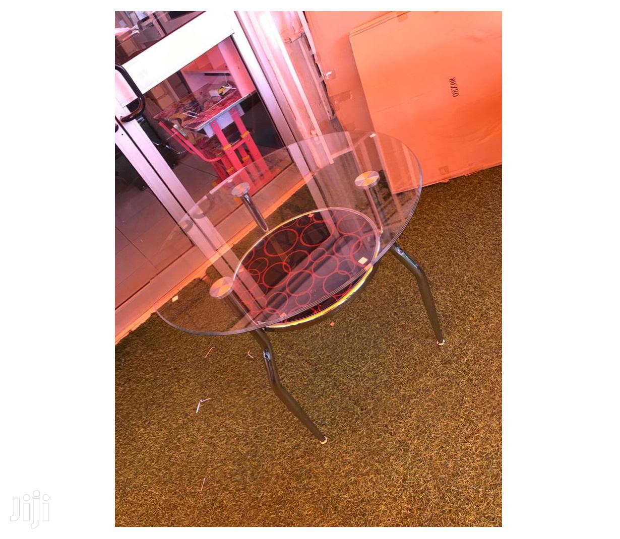 Round Dining Table