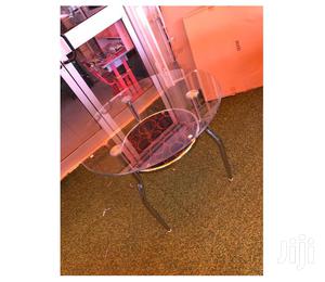 Round Dining Table