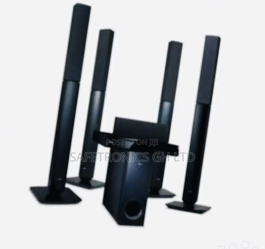 Buy LG 1000watts 5.1ch. DVD Home Theater System - LHD655BT