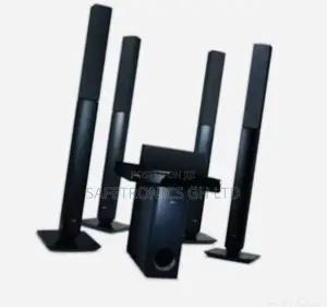 Buy LG 1000watts 5.1ch. DVD Home Theater System - LHD655BT