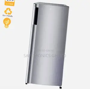 LG 199L 1-Door Refrigerator With Larger Capacity (GN-Y331SLC